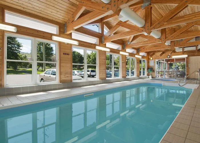Travelodge By Wyndham Kamloops