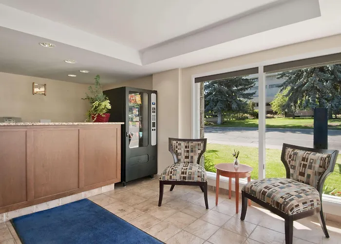 Travelodge By Wyndham Kamloops