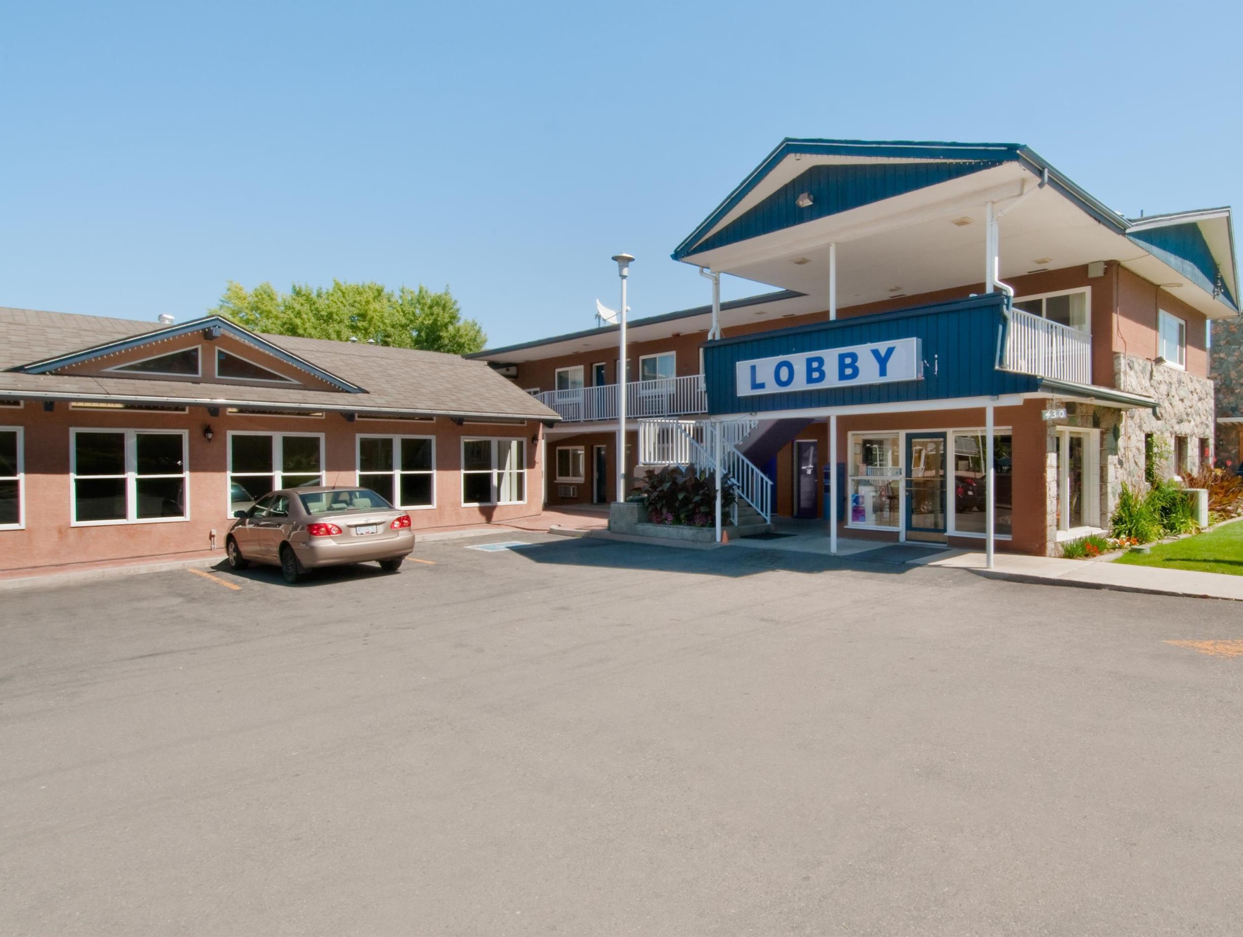 Travelodge By Wyndham 2*