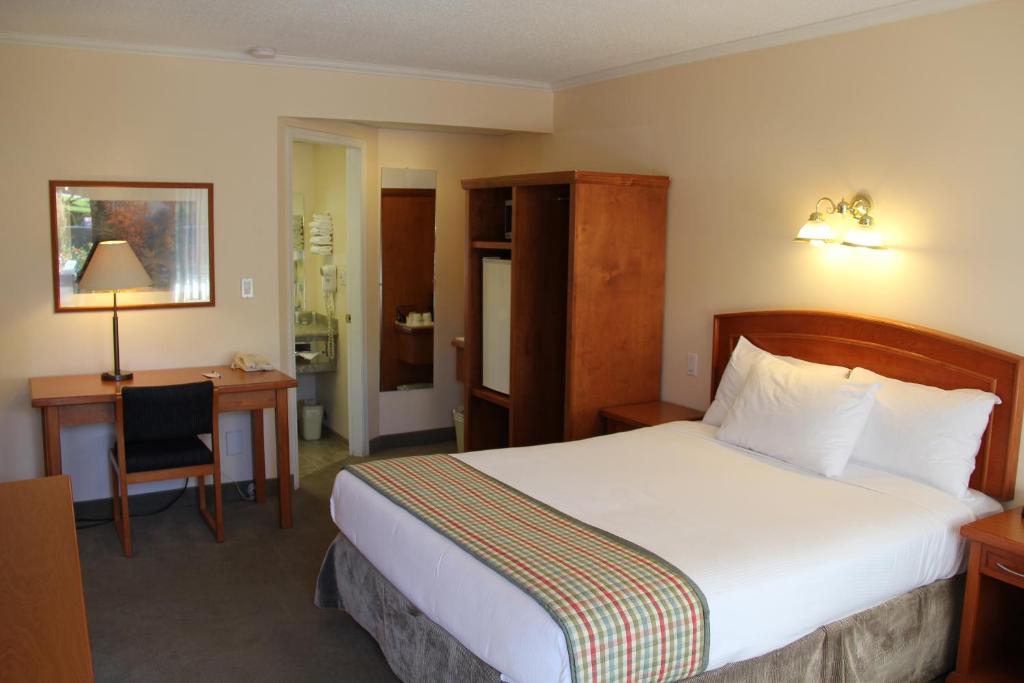 Travelodge By Wyndham 2* Kamloops